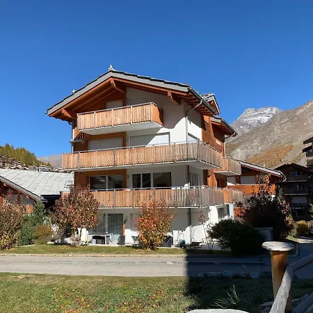 Luxury Romaine 1st Floor Lejlighed Saas Fee