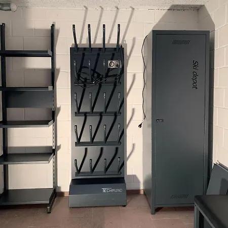 Lägenhet Luxury Romaine 1st Floor Saas Fee