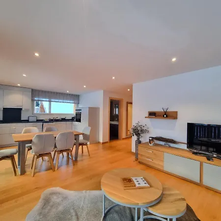 Luxury Romaine 1st Floor * Saas Fee