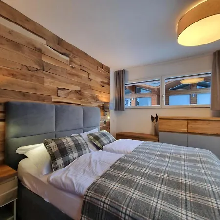 Luxury Romaine 1st Floor Saas Fee