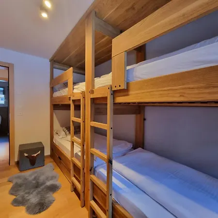 Luxury Romaine 1st Floor Saas Fee