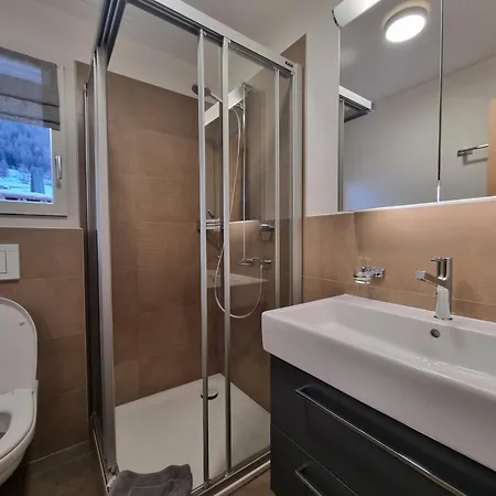 Luxury Romaine 1st Floor Lejlighed Saas Fee