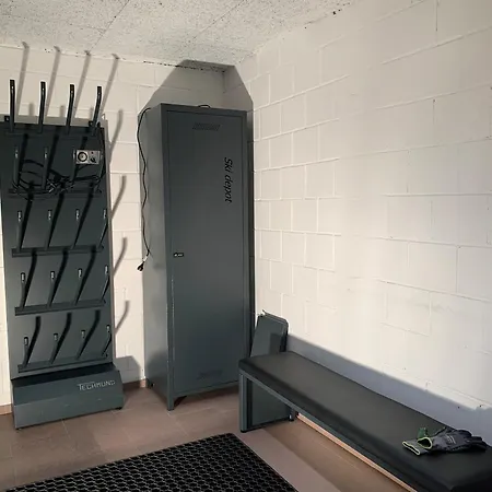 Luxury Romaine 1st Floor شقة Saas Fee