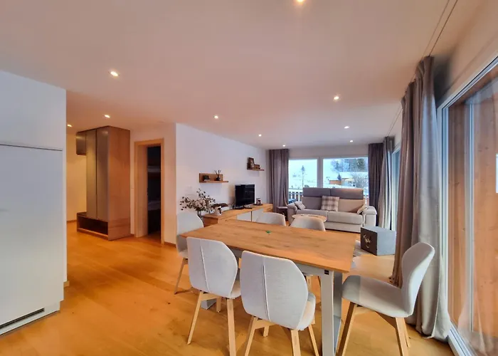 Apartment Luxury Romaine 1st Floor