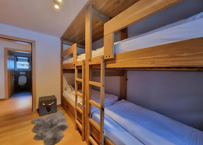 Luxury Romaine 1st Floor Saas-Fee