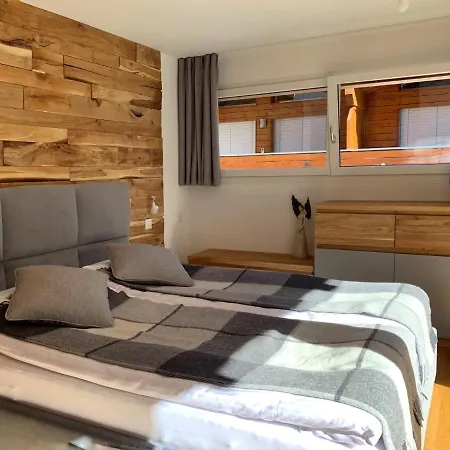 Luxury Romaine 1st Floor Apartment Saas-Fee