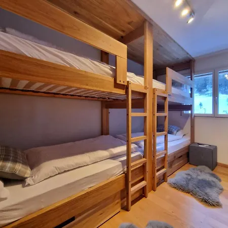Luxury Romaine 1st Floor * Saas-Fee