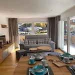 Luxury Romaine 1st Floor Appartement