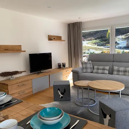 Appartement Luxury Romaine 1st Floor Saas-Fee